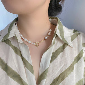 Prissana Pearls Necklaces