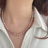 Candy #2 Pearl Necklace