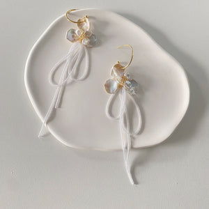 Bloom Baroque Pearls Earrings