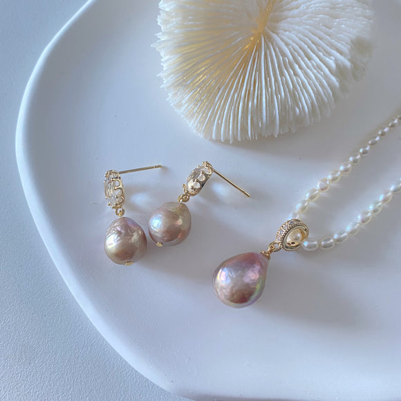 Baroque Pearls Set No.2