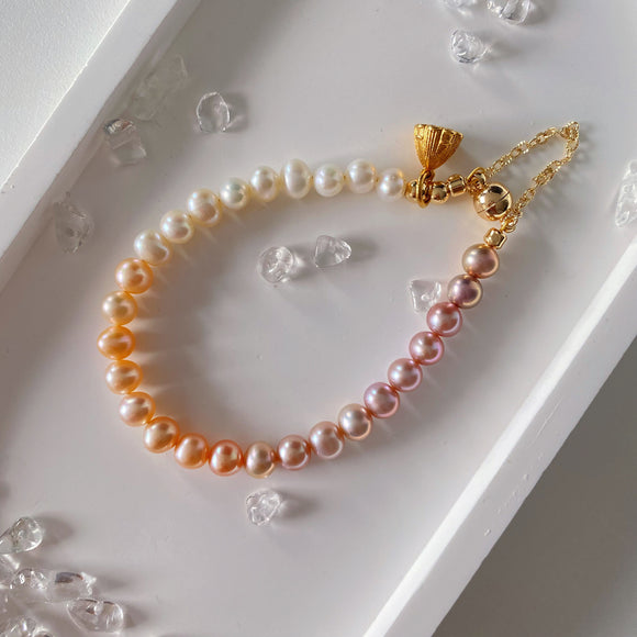 Candy Pearls Bracelets #2