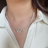 Candy #2 Pearl Necklace