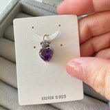 S925 Sterling Silver Pendants