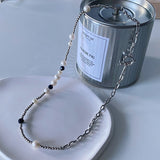 Emon Pearls Necklaces