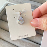 S925 Sterling Silver Pendants