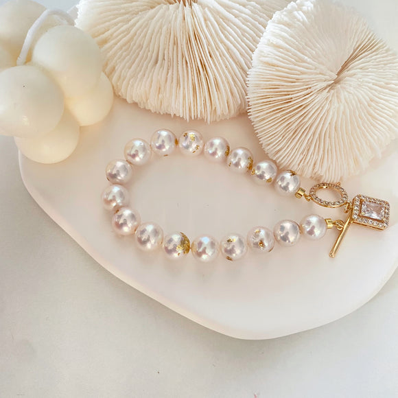 Baroque Pearls Bracelets