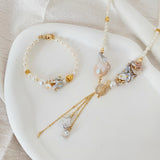Carol Baroque Pearls Bracelet