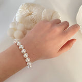 Baroque Pearls Bracelets