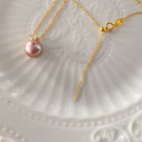 Signature Pendant Pearls Necklaces