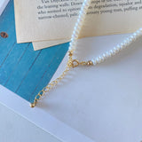 5mm Jamie Pearls Necklace