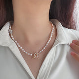 Candy #2 Pearl Necklace