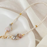 Carol Baroque Pearls Necklace