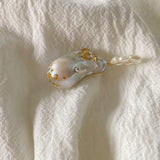 Baroque Pearl Pendant