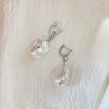 Baroque Pearls Earring No.5