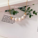 Smiles Pearls Necklaces