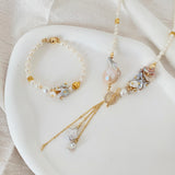 Carol Baroque Pearls Necklace