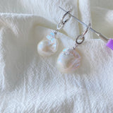 Baroque Pearls Earring No.5