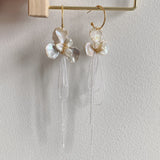 Bloom Baroque Pearls Earrings