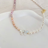 Candy #2 Pearl Necklace