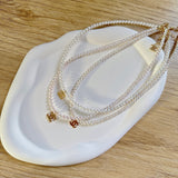 #5 Pearls Necklace