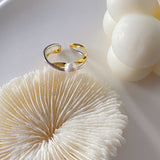 Twine S925 Pearls Ring