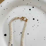 “The Gift” Pearls Necklace