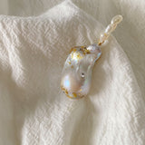 Baroque Pearl Pendant