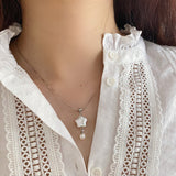 Make a Wish Pearls Necklace