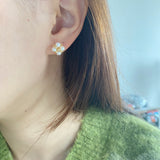 Stella Pearls Earrings