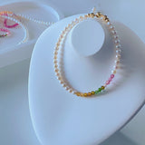 Doris Pearls Bracelets
